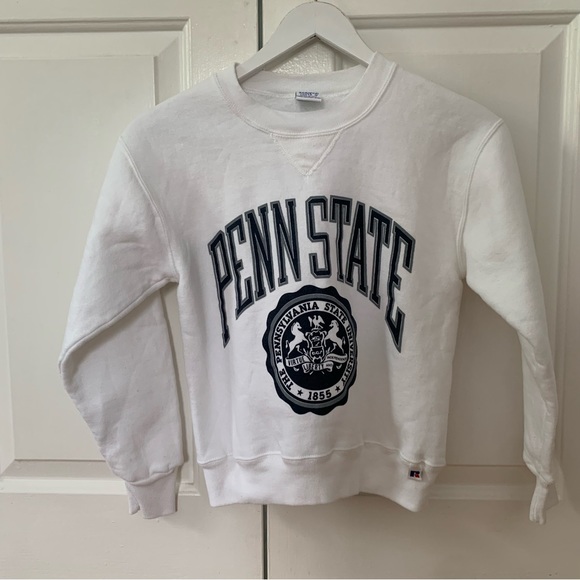 VTG Penn State sweatshirt XS S - Picture 2 of 7